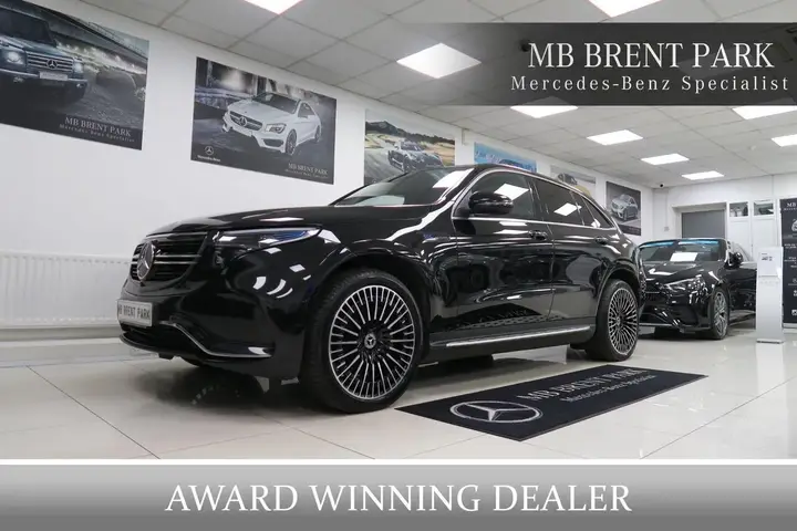 Mercedes-Benz Eqc