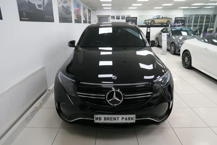 Mercedes-Benz Eqc 2021 photo 2