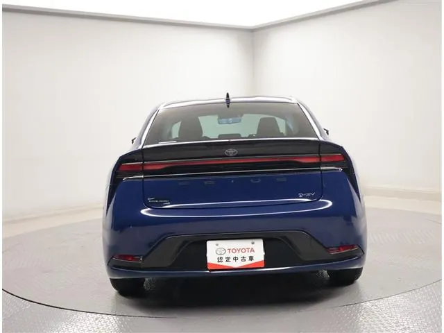 Toyota Prius 2026 photo 4