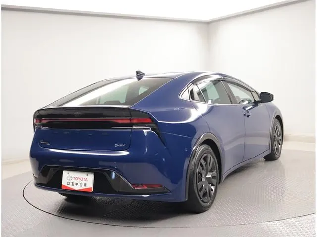 Toyota Prius 2026 photo 3