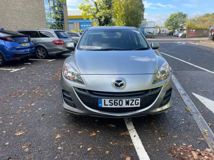 Mazda Mazda3