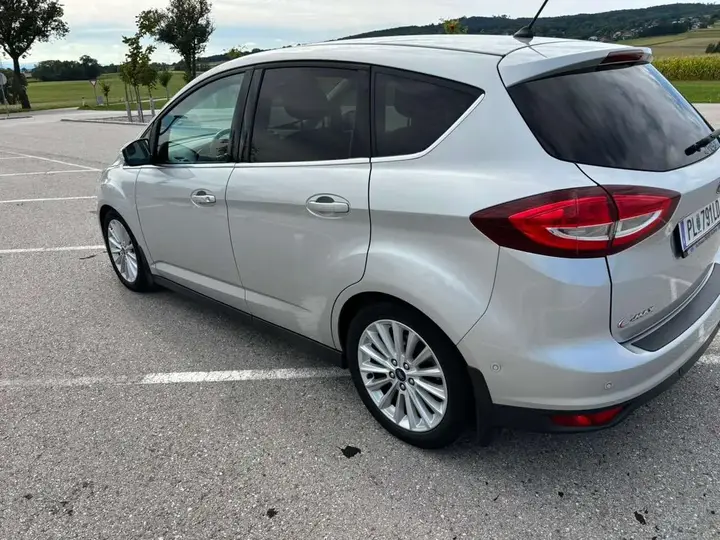 Ford C-Max 2017 photo 3