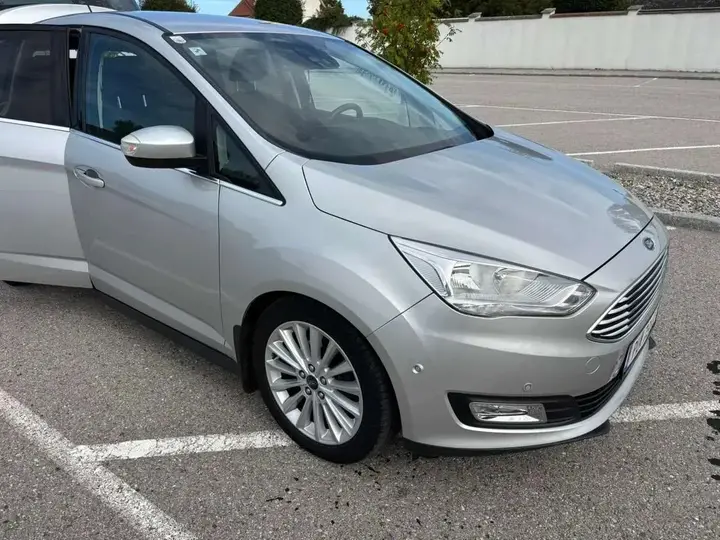 Ford C-Max 2017 photo 2