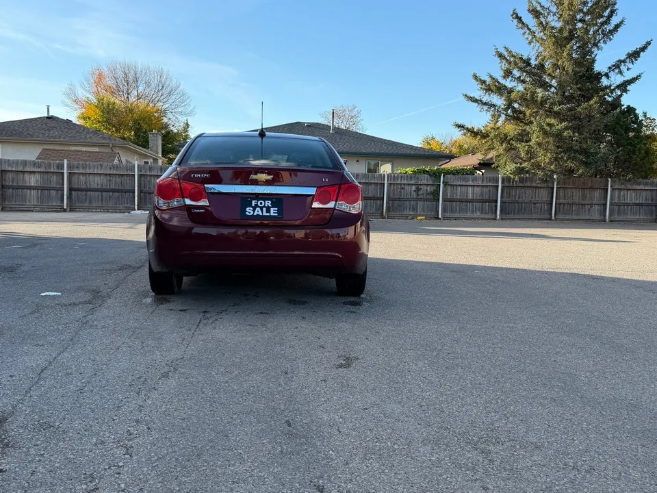 Chevrolet Cruze 2016 photo 4
