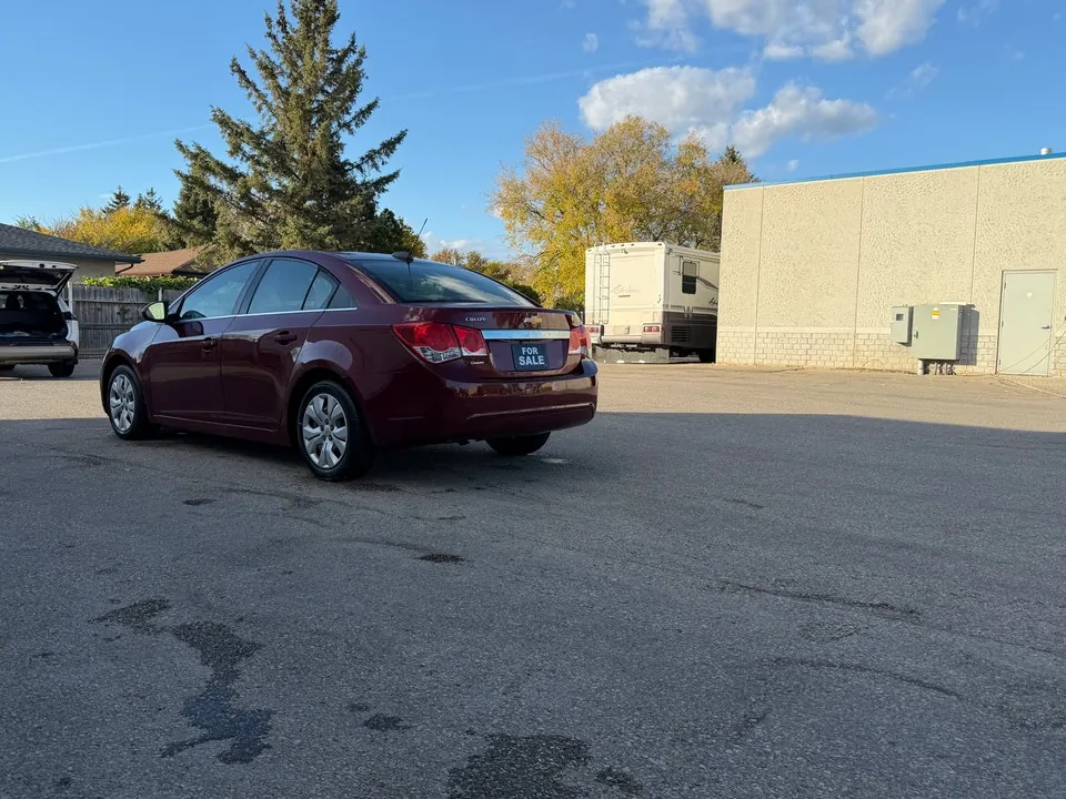 Chevrolet Cruze 2016 photo 3