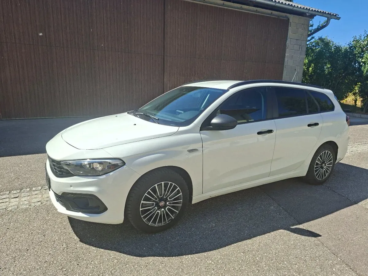 Fiat Tipo 2021 photo 2