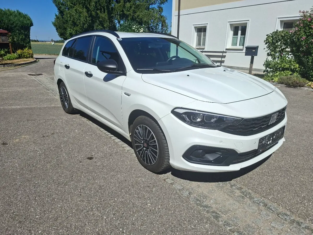Fiat Tipo 2021 photo 3