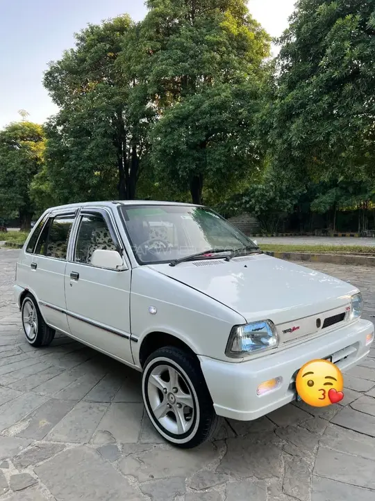 Suzuki Mehran