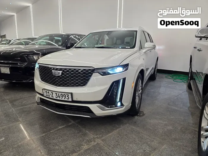 Cadillac Xt6