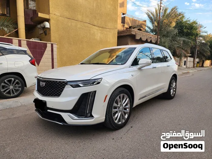 Cadillac Xt6 2021 photo 2