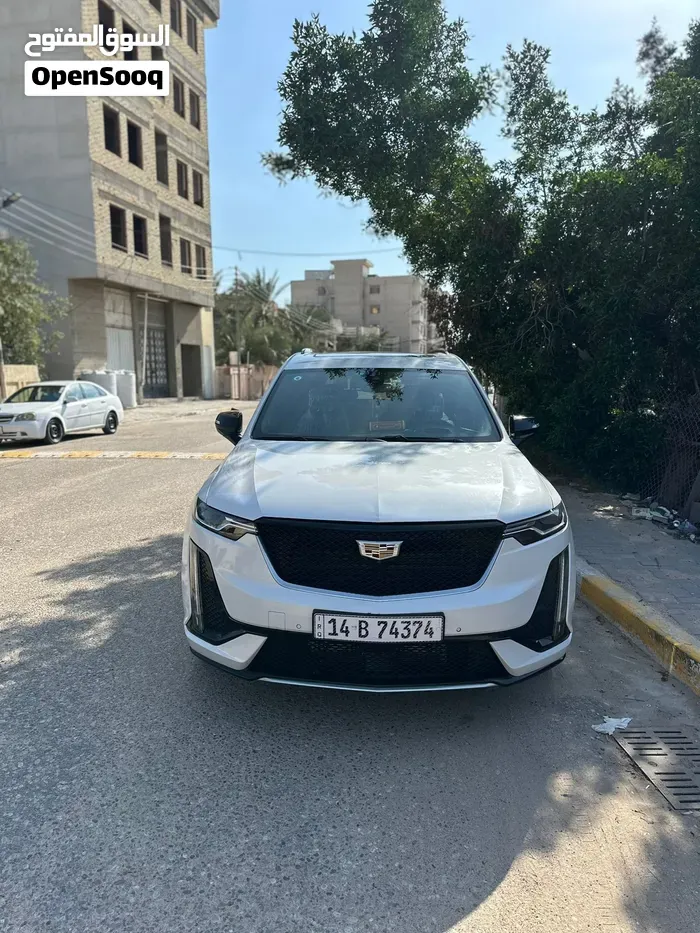 Cadillac Xt6 2021 photo 5