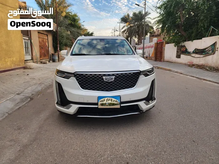 Cadillac Xt6 2021 photo 3