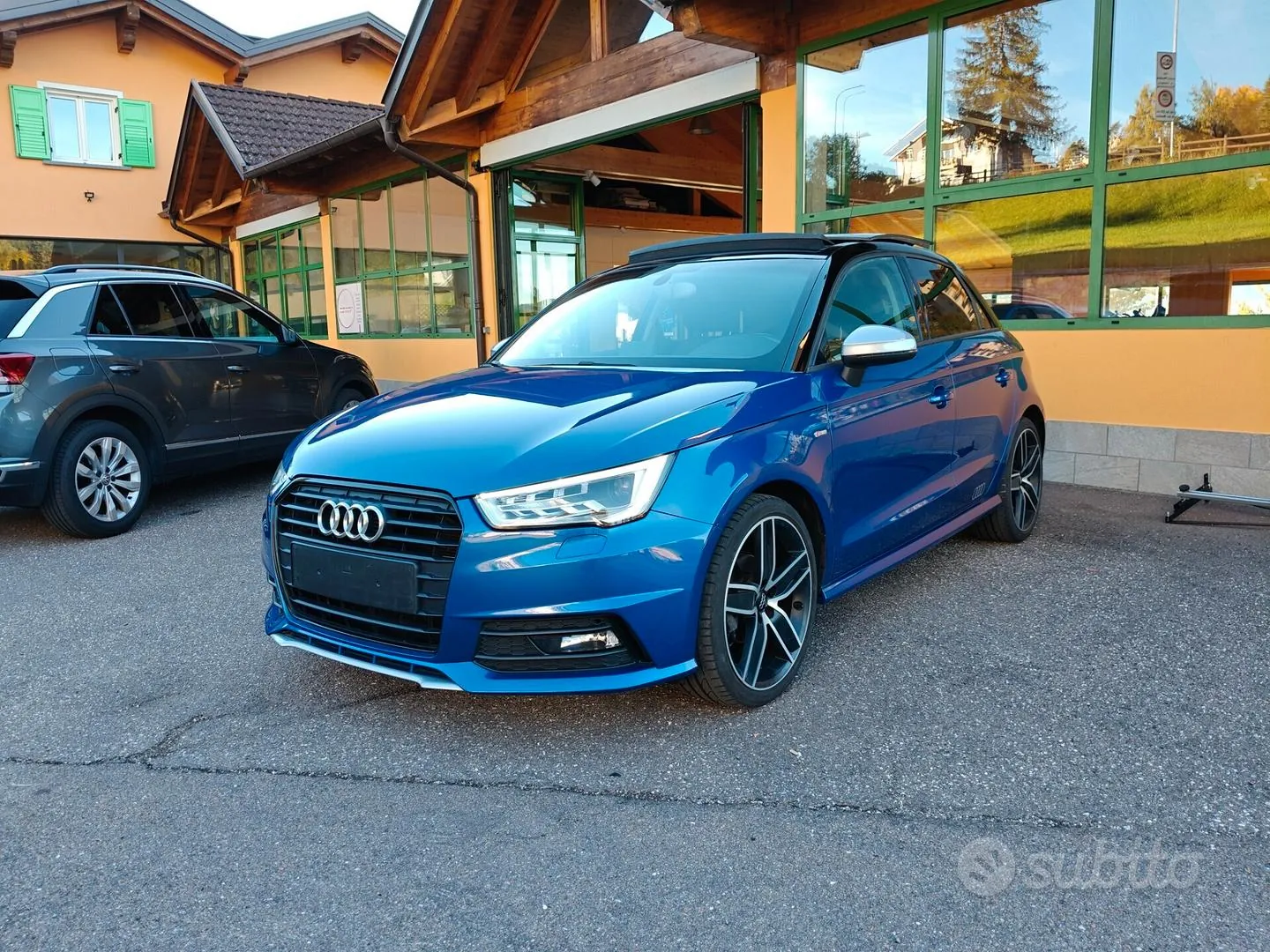 Audi A1