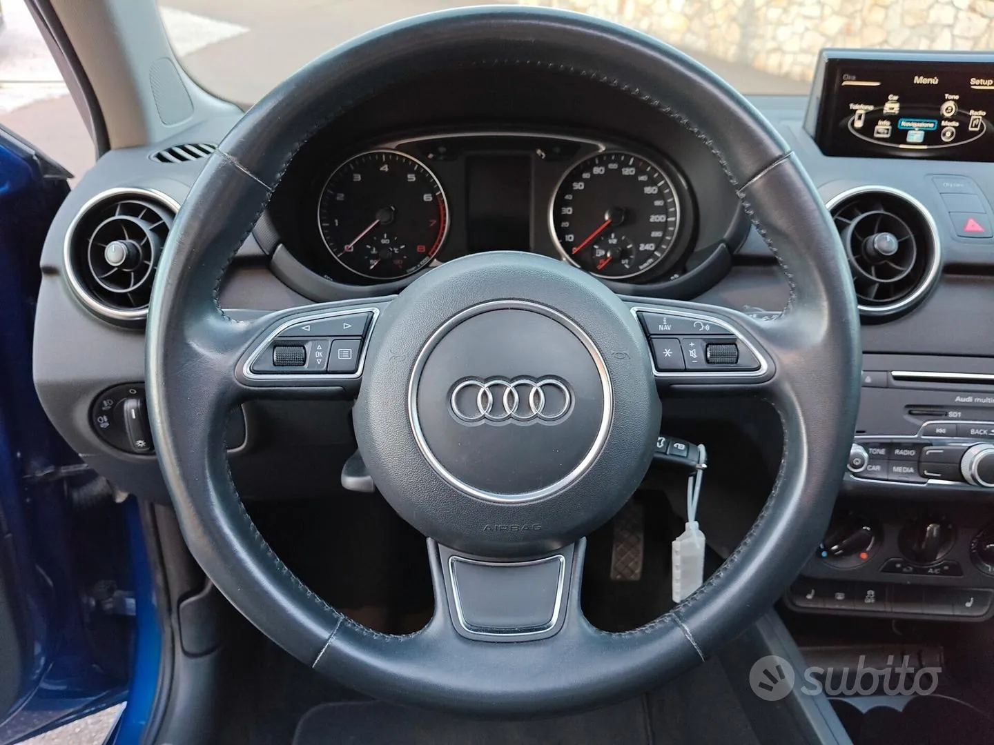Audi A1 2018 photo 5