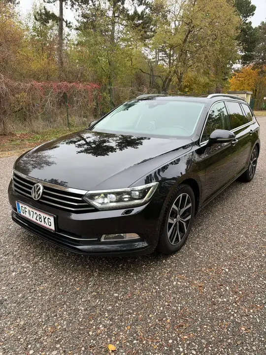 Volkswagen Passat 2018 photo 3