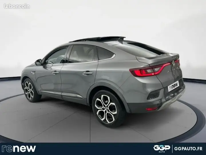 Renault Arkana 2023 photo 3
