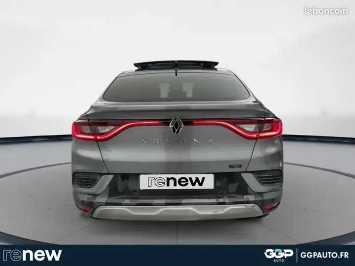 Renault Arkana 2023 photo 4