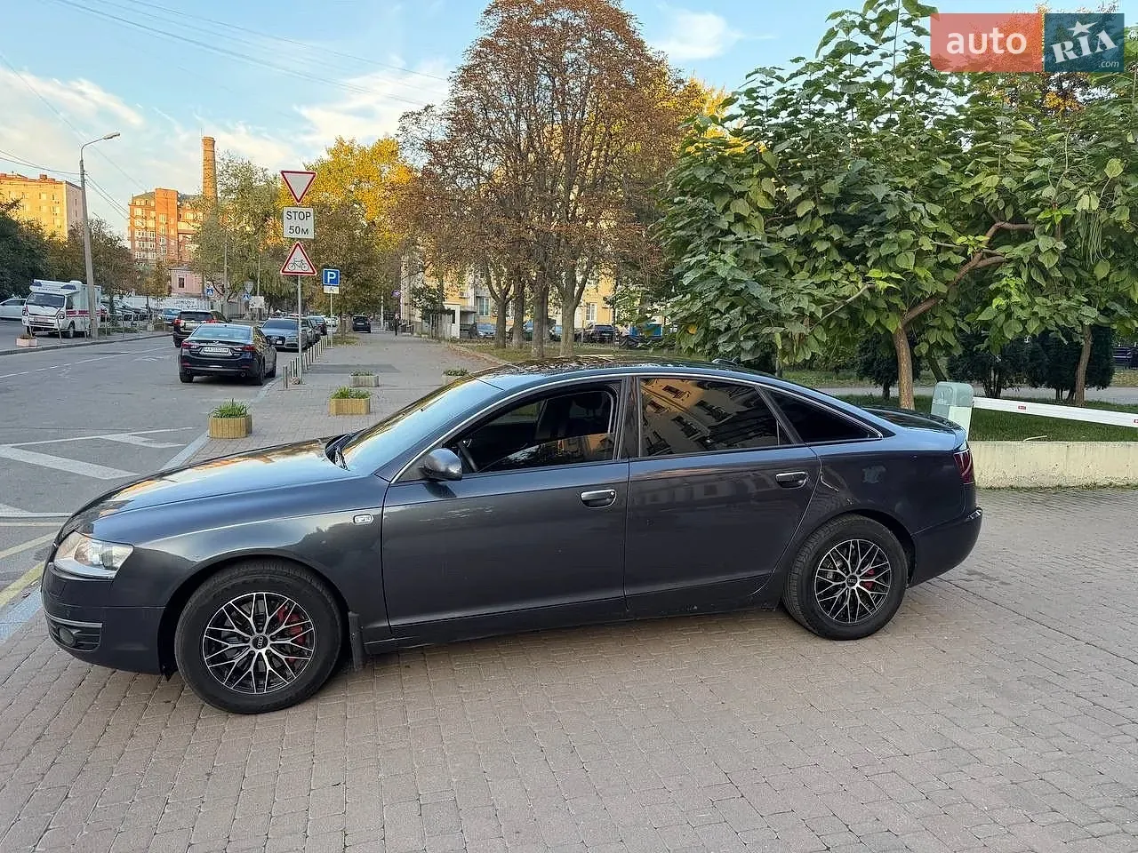 Audi A6 2006 photo 3