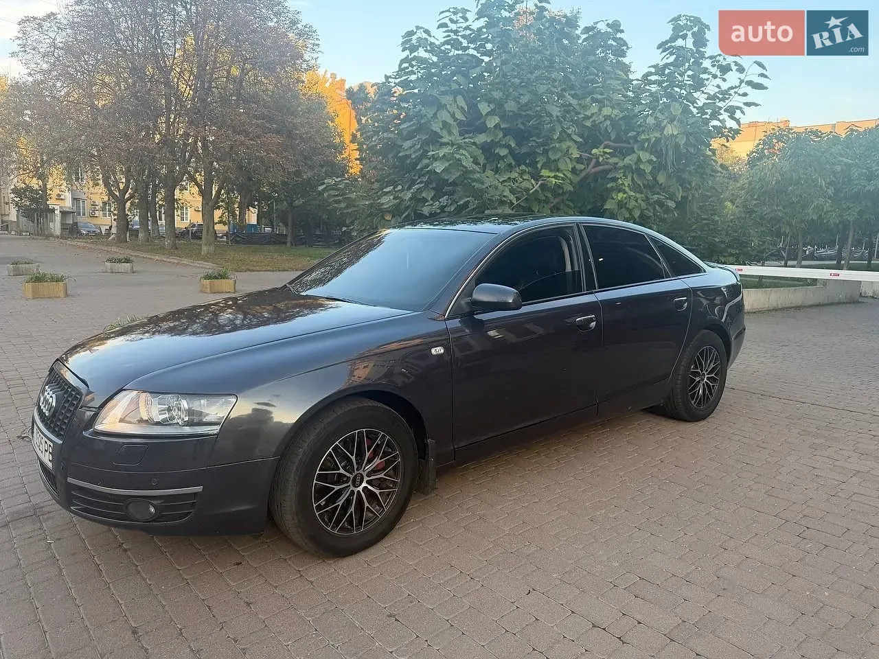 Audi A6 2006 photo 2