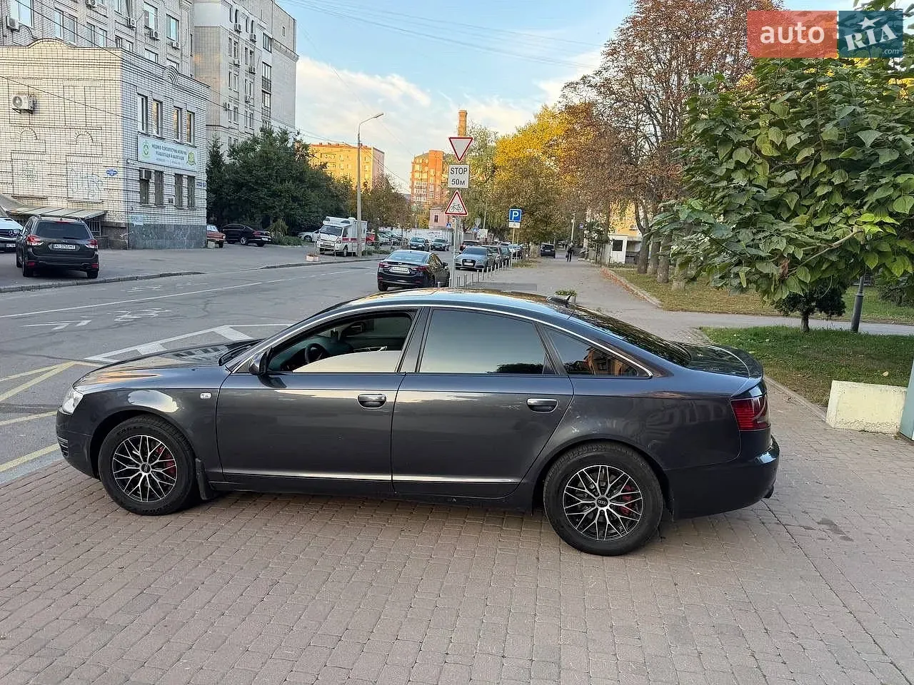 Audi A6 2006 photo 4