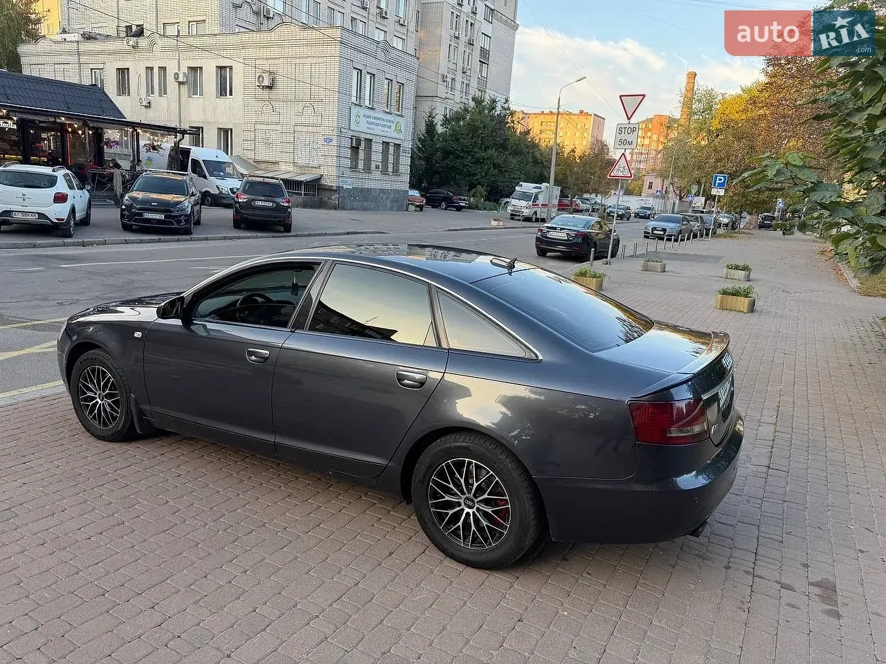 Audi A6 2006 photo 5