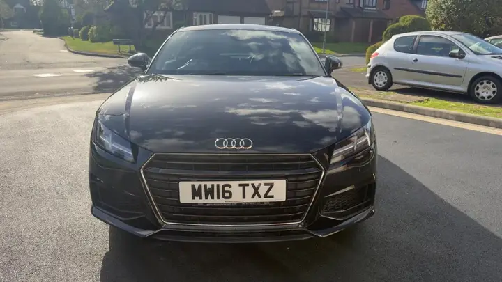 Audi Tt 2016 photo 3