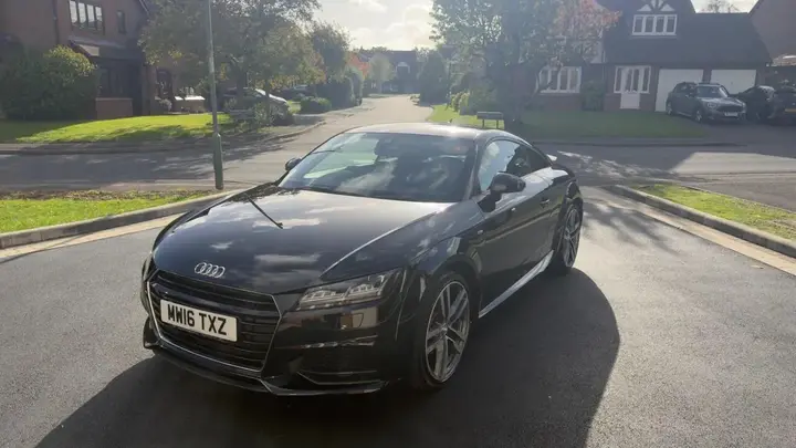 Audi Tt