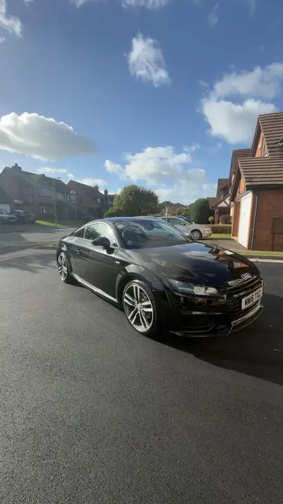 Audi Tt 2016 photo 2