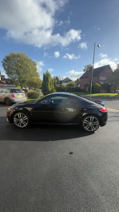 Audi Tt 2016 photo 5
