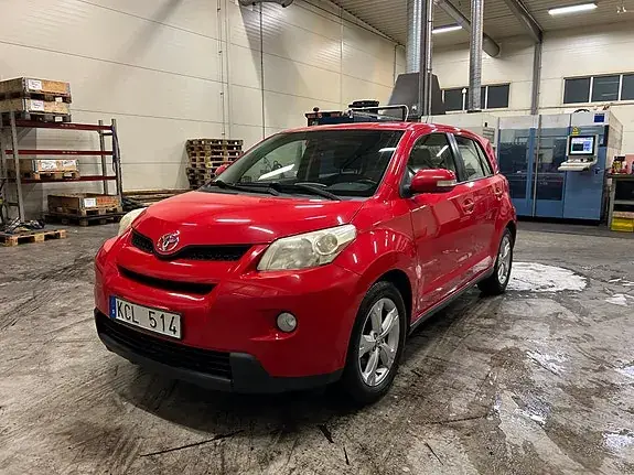 Toyota Urban Cruiser