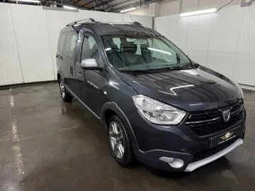 Dacia Dokker 2020 photo 2