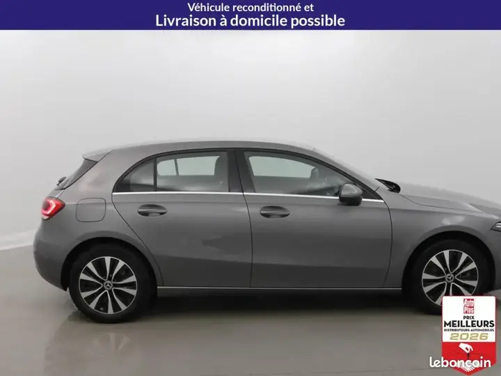 Mercedes-Benz A-Class 2022 photo 4