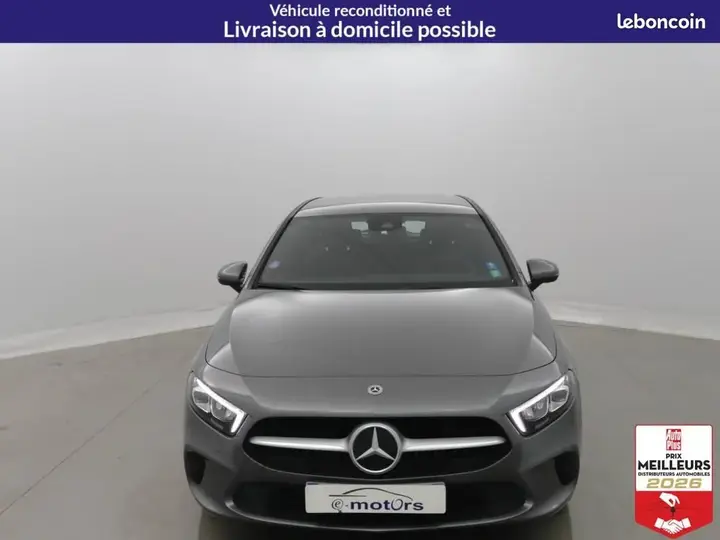 Mercedes-Benz A-Class 2022 photo 2