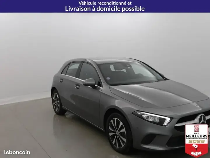 Mercedes-Benz A-Class 2022 photo 3
