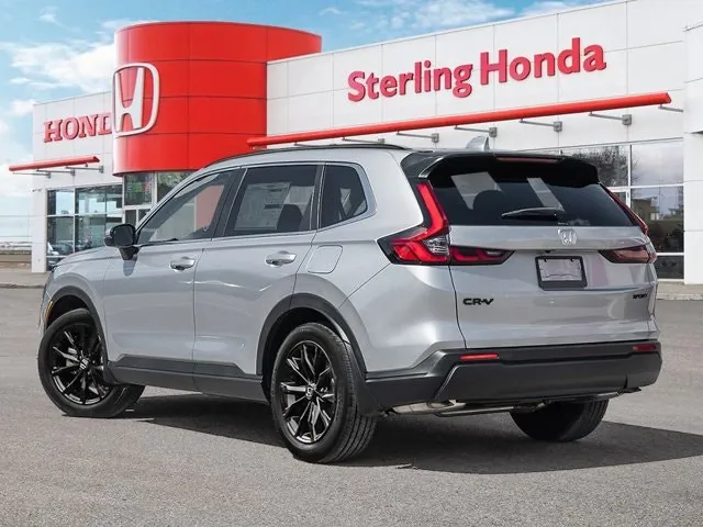 Honda Cr-V 2026 photo 4