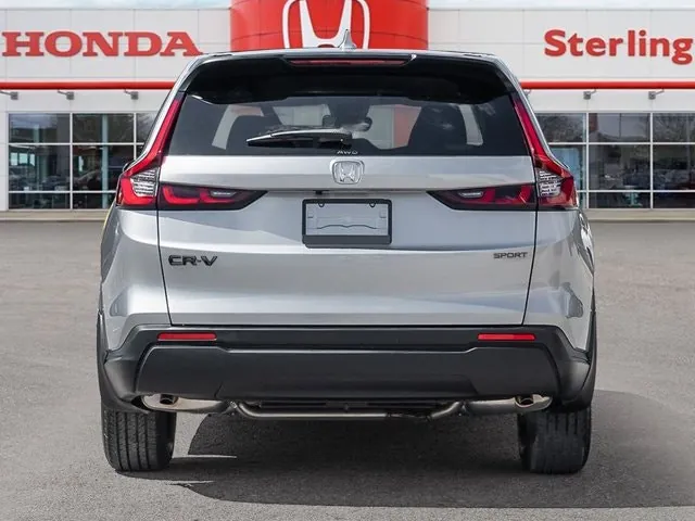 Honda Cr-V 2026 photo 5