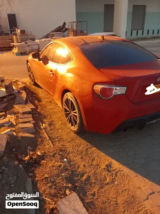 Toyota Gt86 2015 photo 3