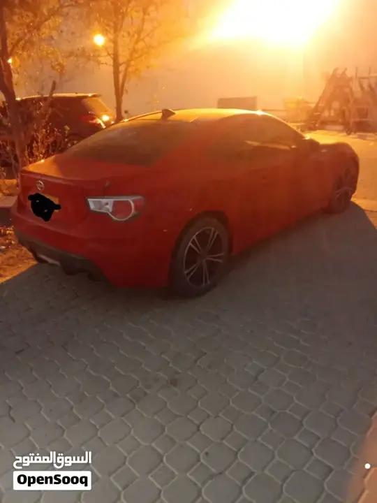 Toyota Gt86 2015 photo 2
