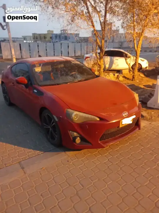 Toyota Gt86