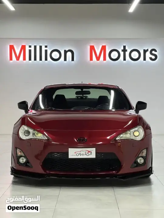 Toyota Gt86 2015 photo 5