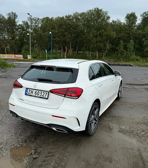 Mercedes-Benz A250 E 2021 photo 2