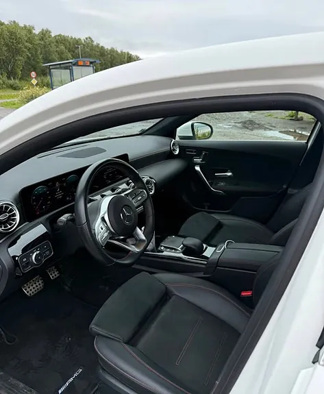 Mercedes-Benz A250 E 2021 photo 5