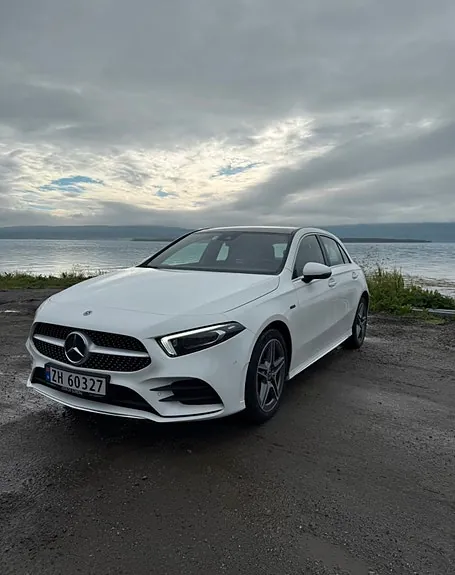 Mercedes-Benz A250 E