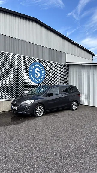 Mazda 5 2013 photo 2