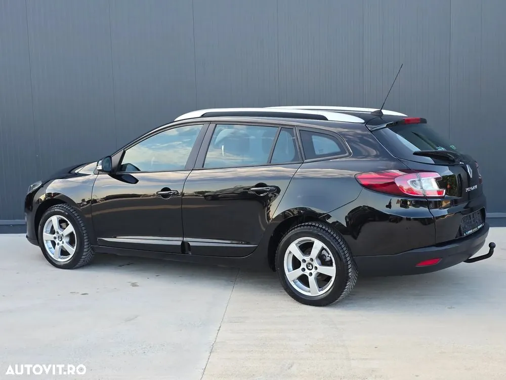 Renault Megane 2014 photo 3