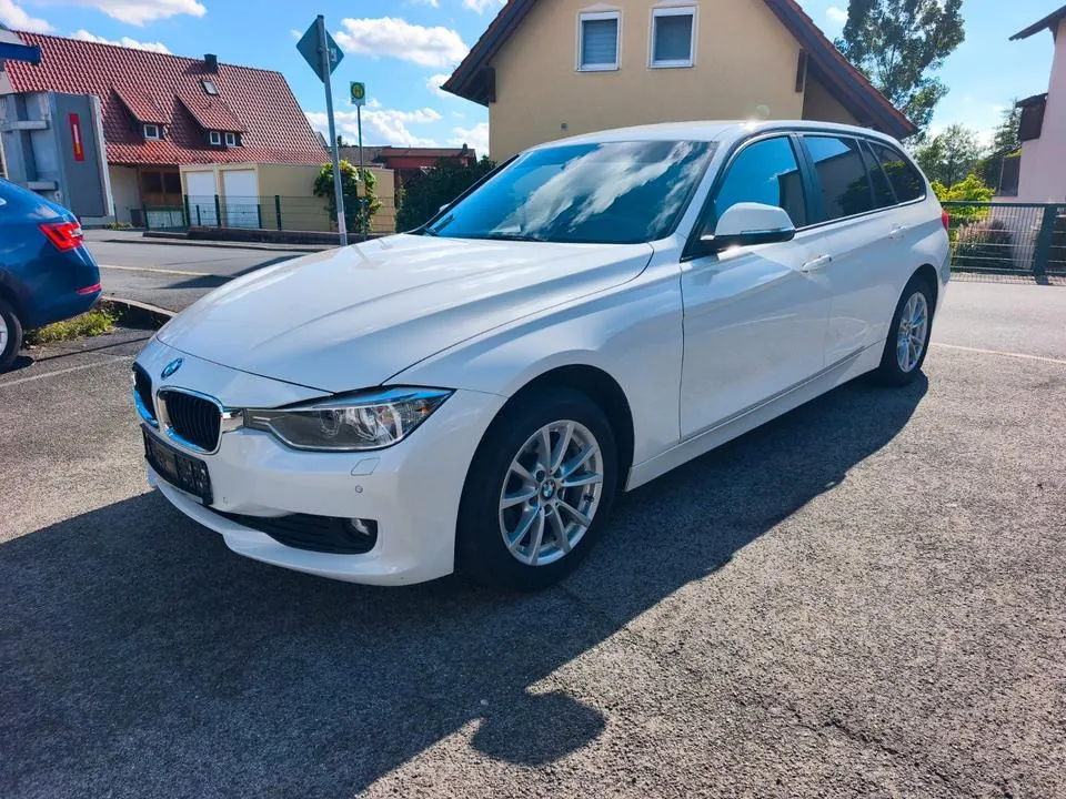 BMW 320D