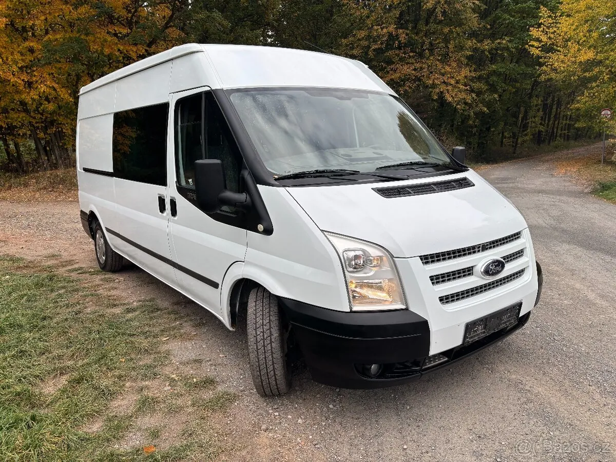 Ford Transit 300 2012 photo 5