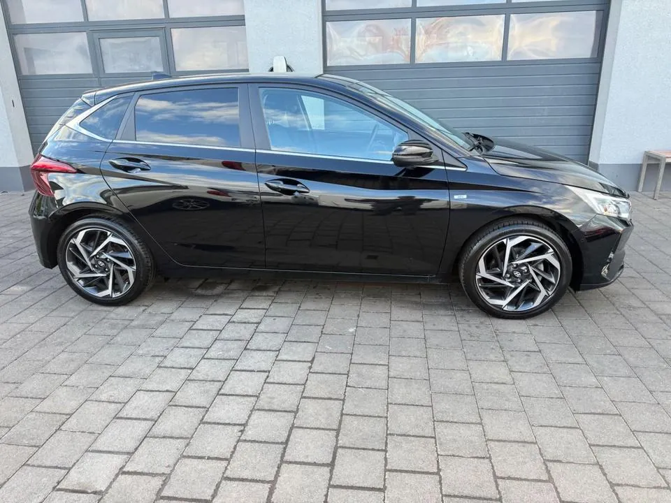 Hyundai I20