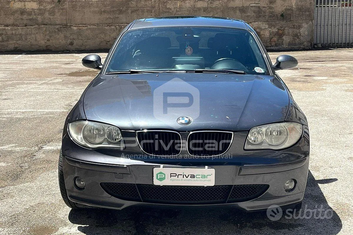 BMW 1 Series 2007 photo 2