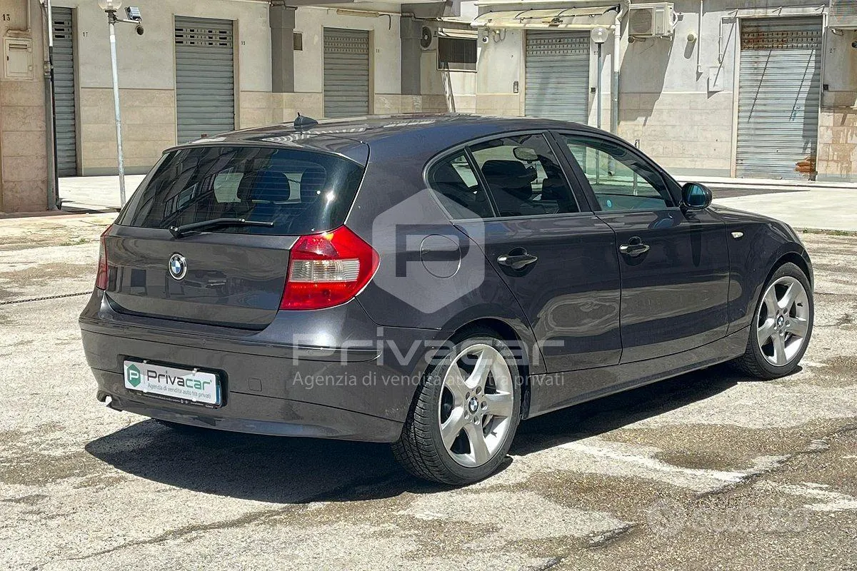BMW 1 Series 2007 photo 5